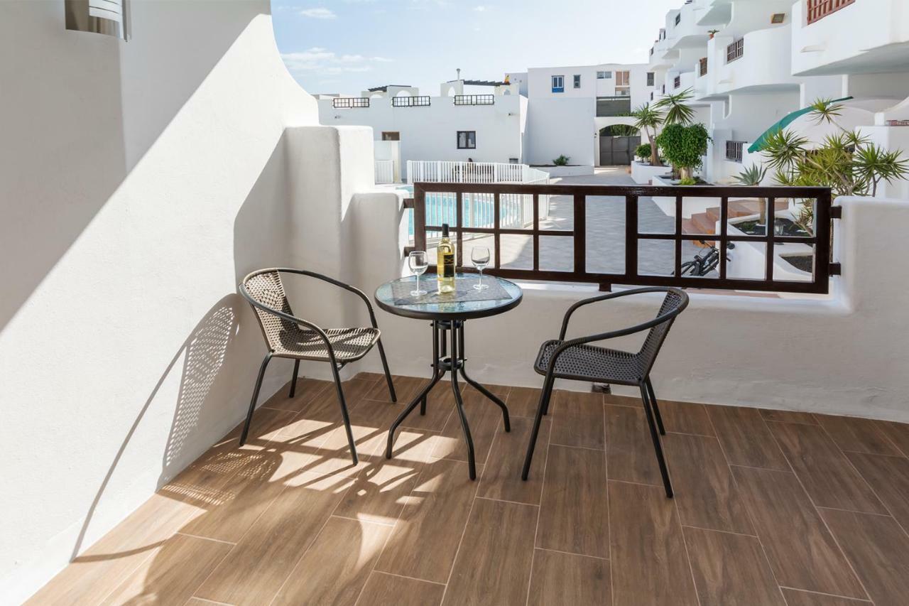 Apartamento Golden Teguise Costa Teguise Exterior foto